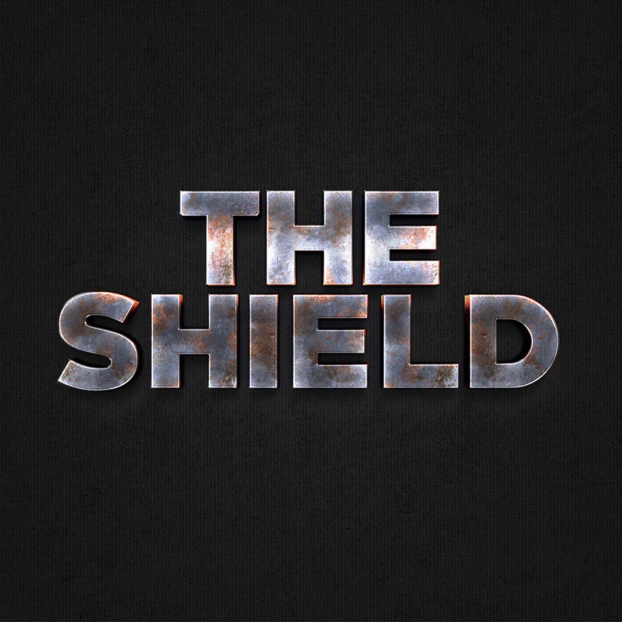 THE SHIELD 