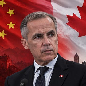 China-linked filing vanishes from Canada’s new foreign influence registry