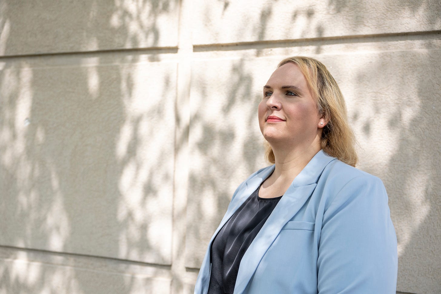 Erica Deuso could be the first out transgender person elected mayor in Pa.