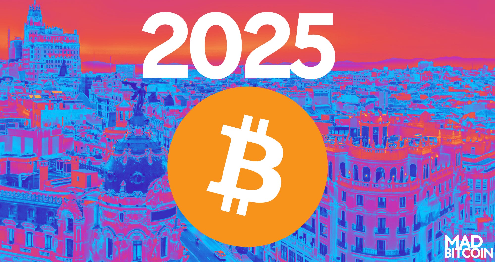 2025 in Bitcoin: Institutional Adoption, Digital Credit, and the End of the  Old Cycle