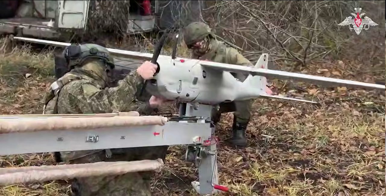 Telegram SITREP Part 1 - 2025-11-27