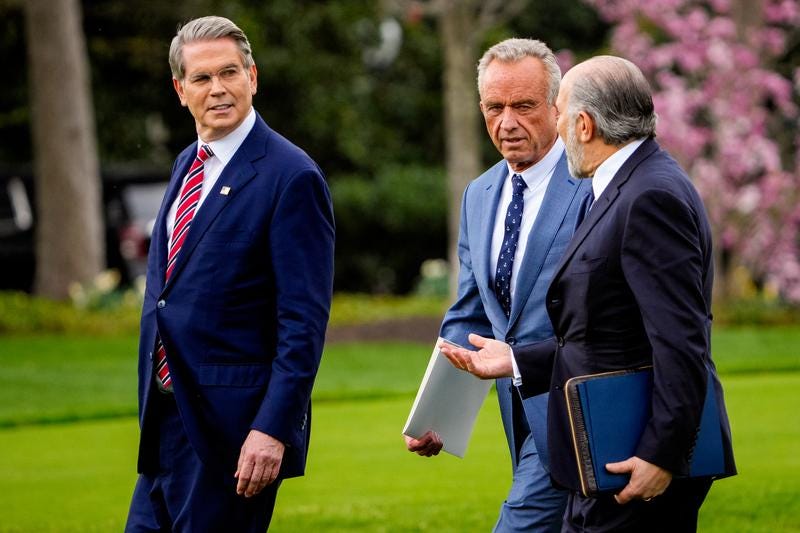 RFK Jr's 'Chronic Disease Tour' Wraps | The Brian Lehrer Show | WNYC