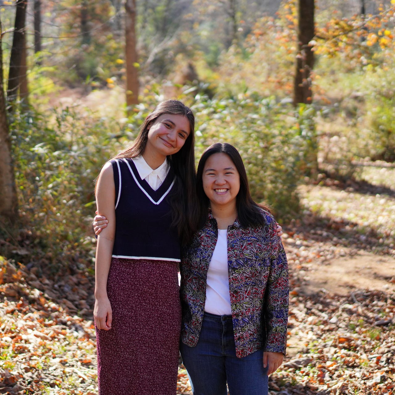 Sassy Asian Bookworms 