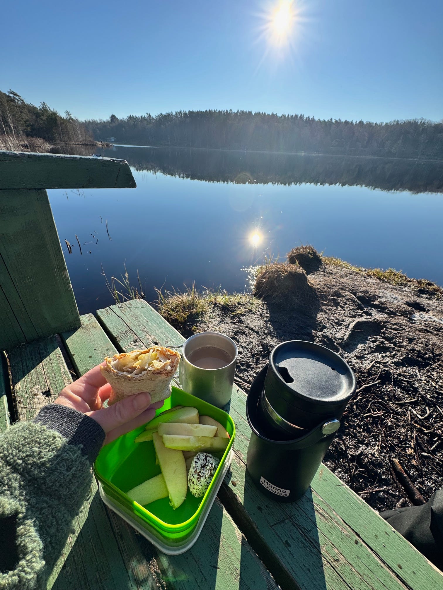 Ett gött helgtips kommer lastat ☀️😋