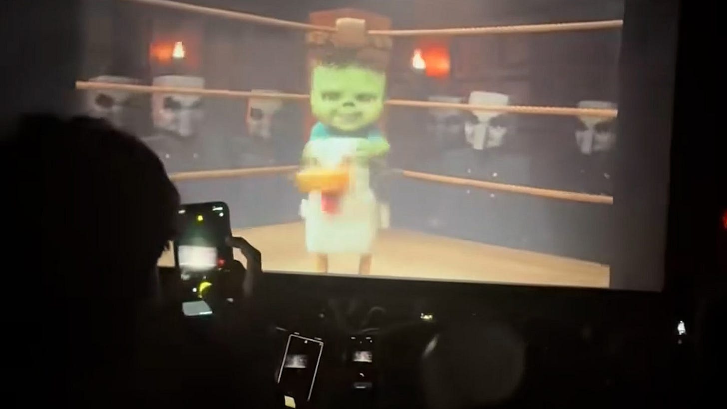 What is 'chicken jockey?' Minecraft phrase leads to chaos at theaters