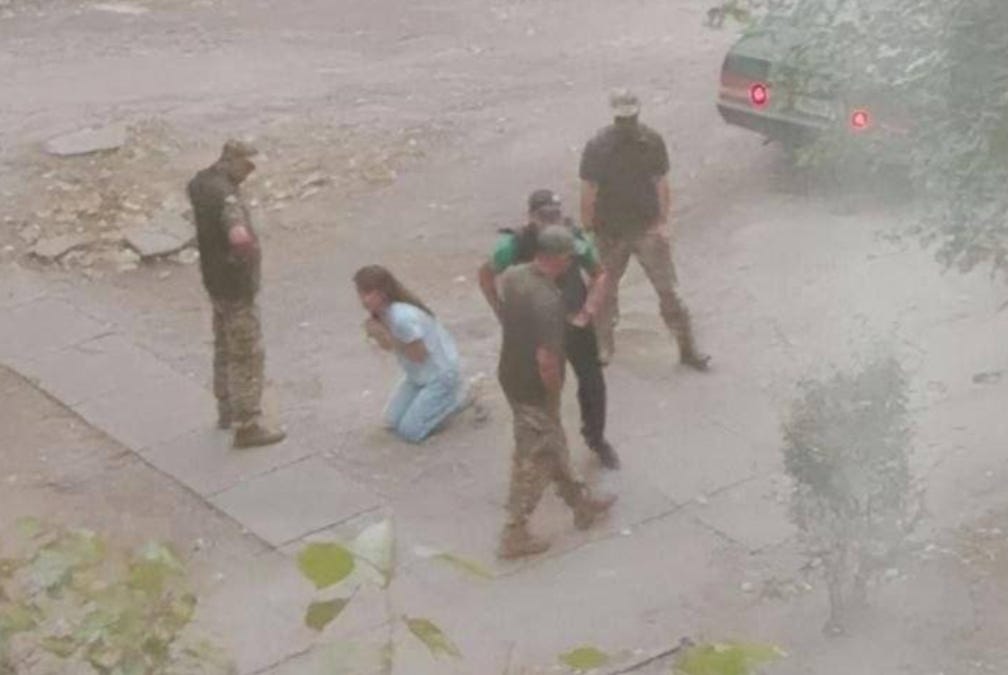 Cash-Strapped Ukraine Gripped by Preparatory &ldquo;Female Mobilization&rdquo; Info-Drive