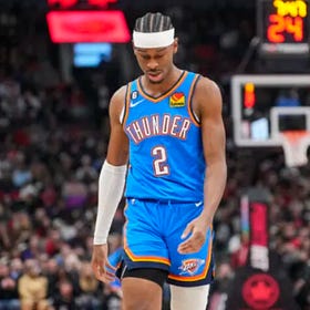 Part I: SGA might be an 82-game MVP, but can he be the best player on a 16-win team?