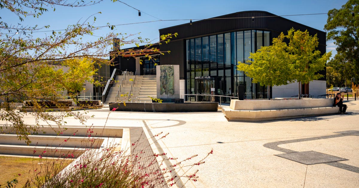 Grenville Hub · City of Playford