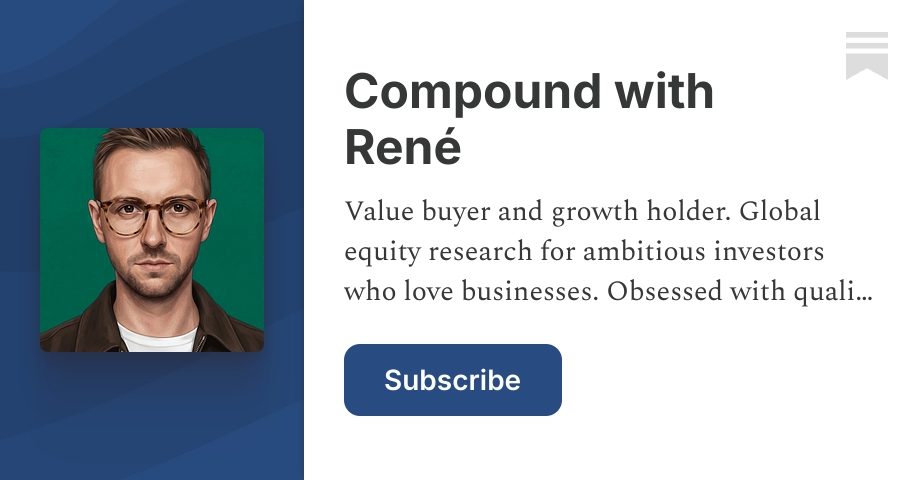 Compound with René | Substack