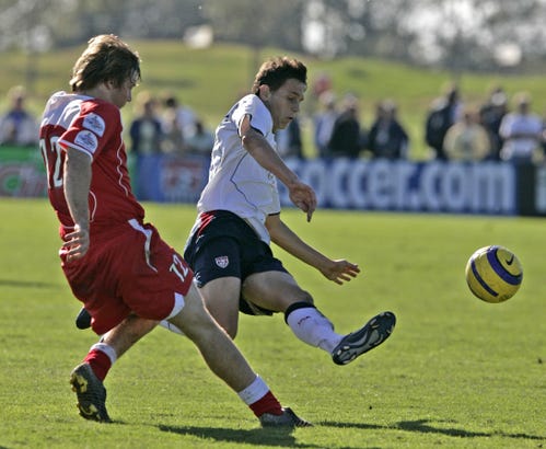 U.S. Soccer: Subotic will play for Serbia | SBI Soccer