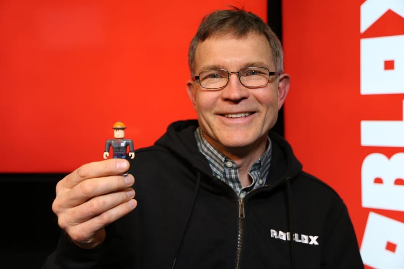 Roblox CEO David Baszucki on $92 Million Funding, Developer Support -  Business Insider