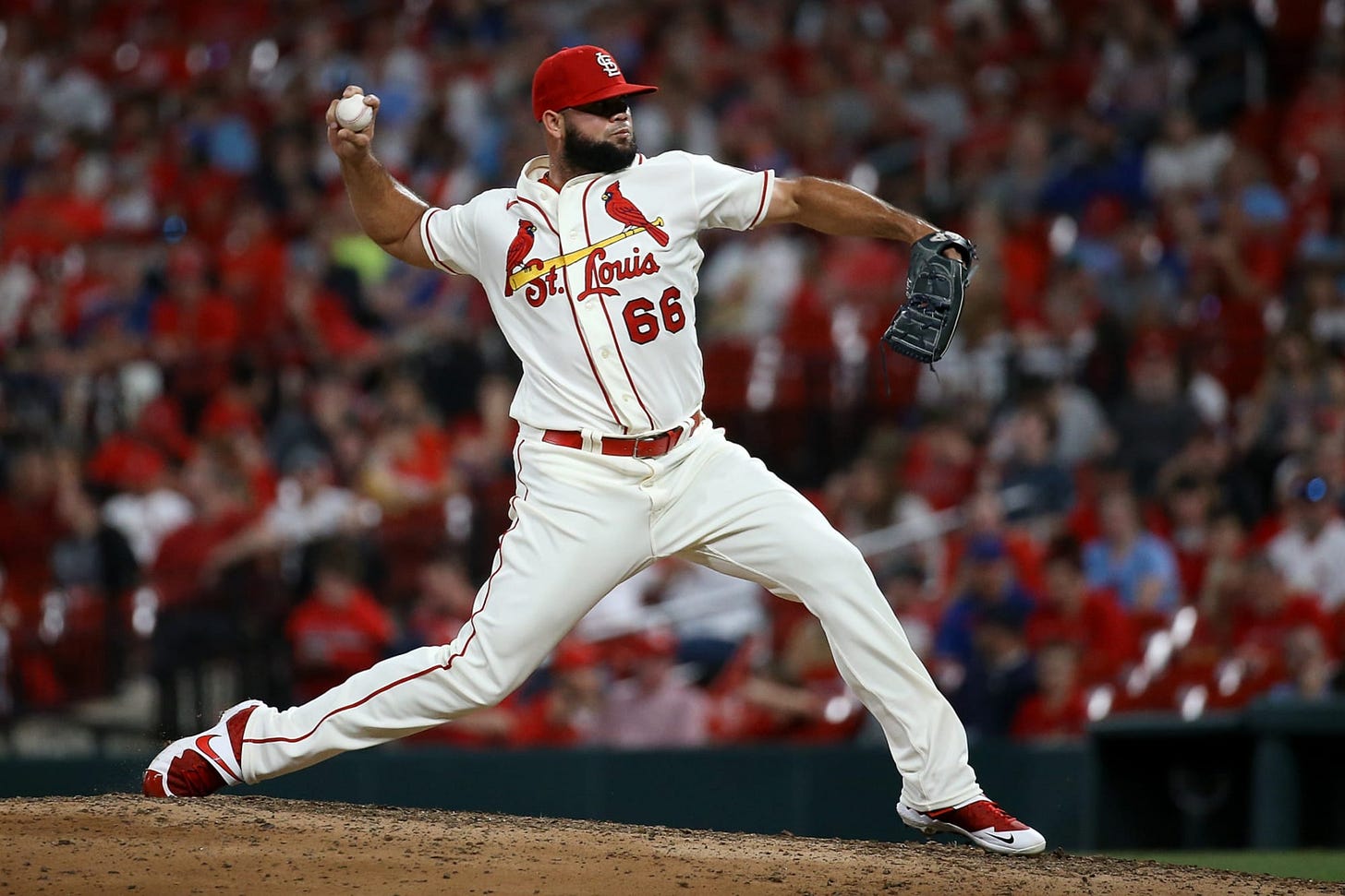 Losing Luis Garcia may help St. Louis Cardinals upgrade bullpen
