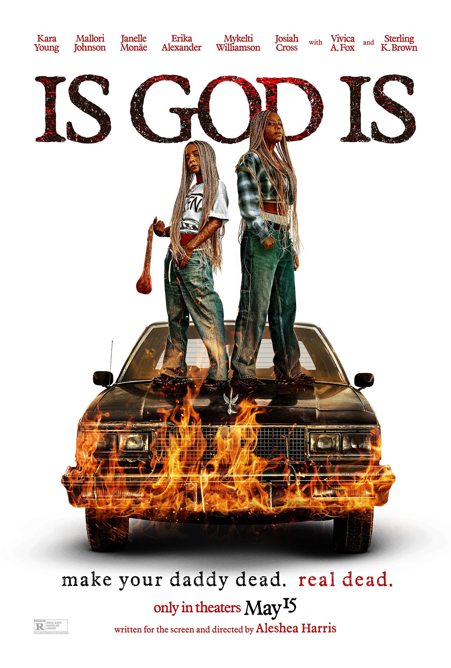 Is God Is (2026) - IMDb