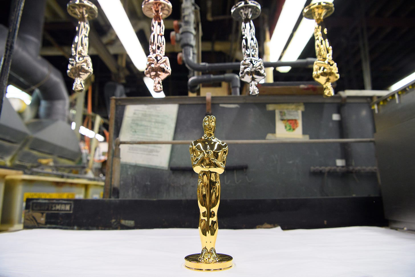 Oscar Award Oscar Award