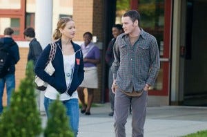 Jennifer Lawrence The Beaver Jennifer Lawrence The Beaver