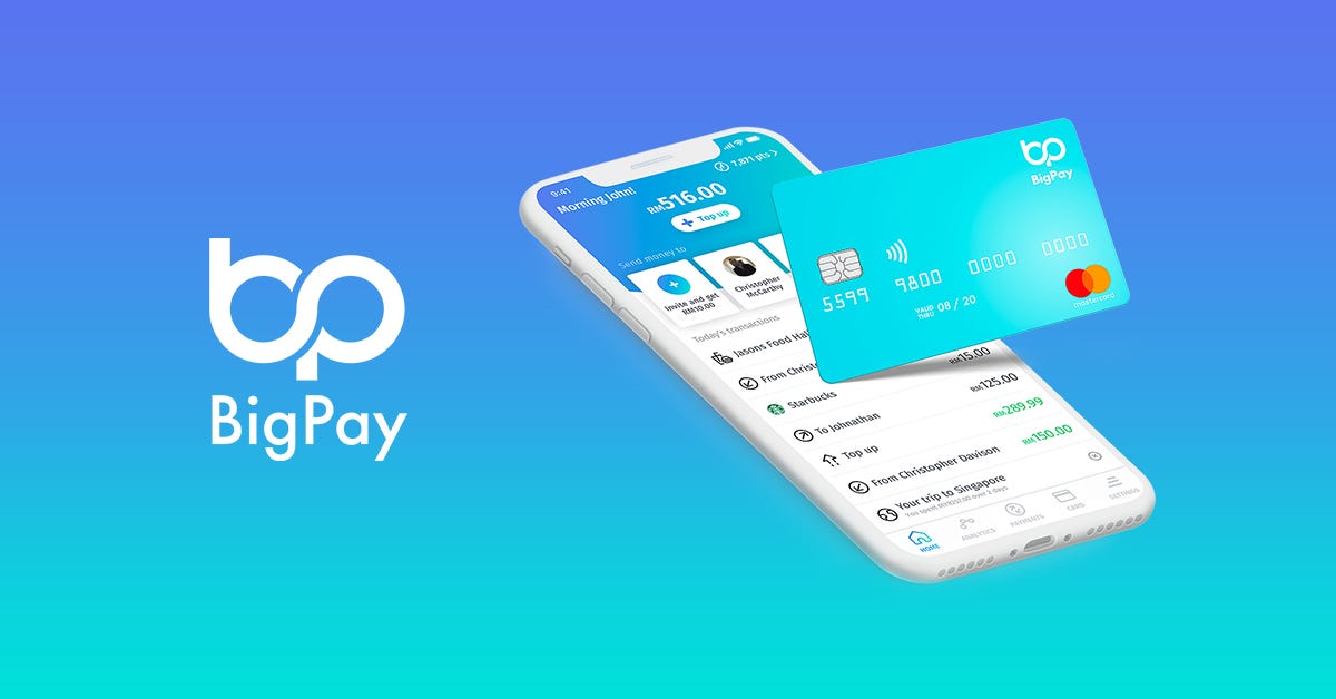 This Is A PSA! Beware Of Scammers Using BigPay Brands | LiveatPC.com - Home  of PC.com Malaysia