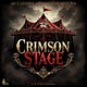 My Crimson Stage