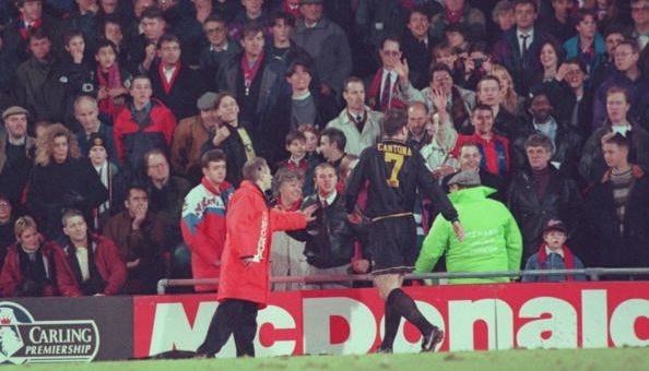 PALACE V MAN U