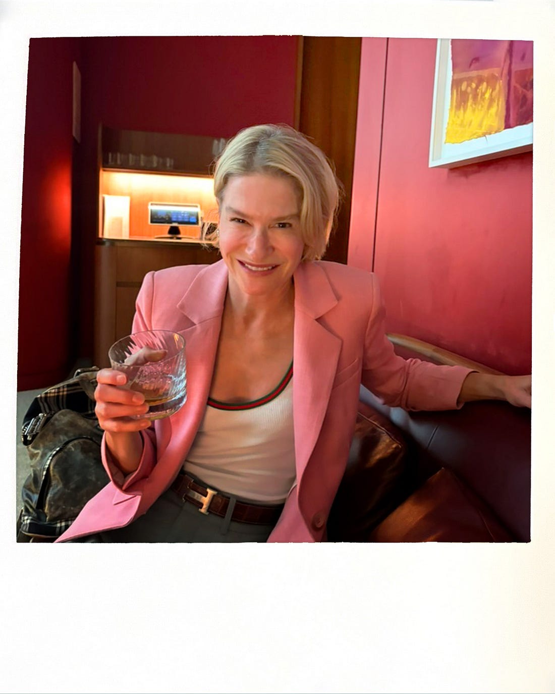 New York’s Last Socialite Isn’t Going Down Without a Fight