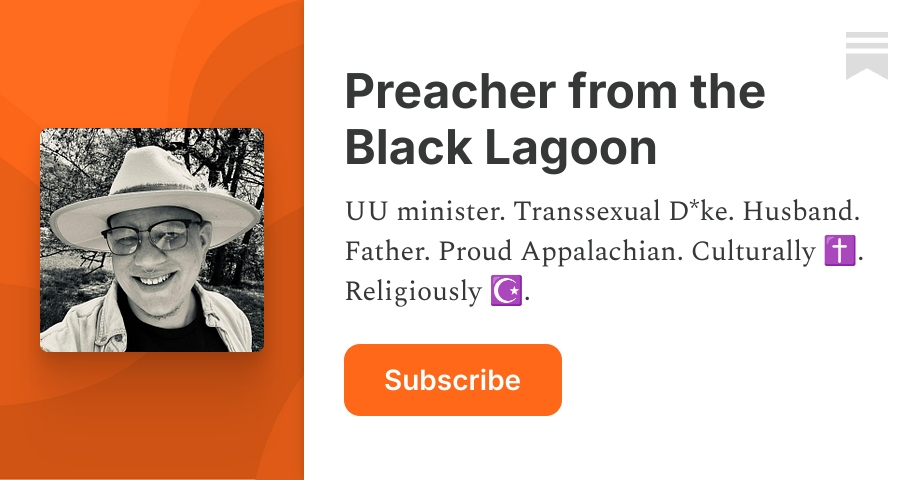 Rev. Oliver Snow | Substack