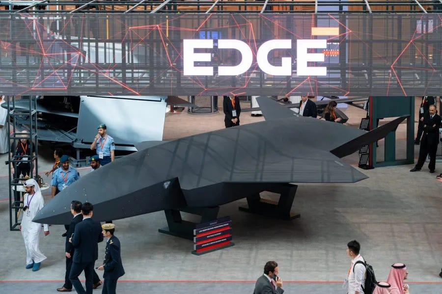 EDGE Group Ramps Up Influence in Latin America | The Rio Times