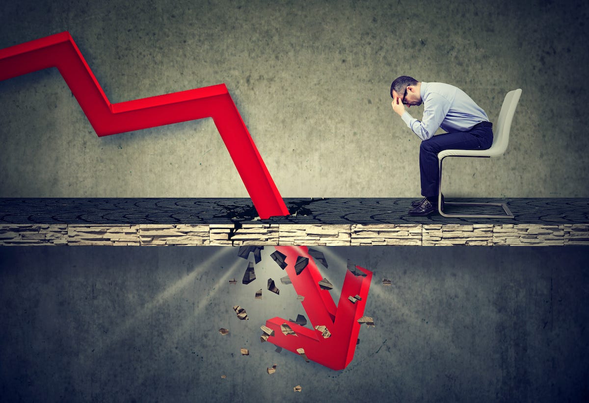 50% of Businesses Fail Within the First Five Years. Here Are The Top  Reasons Why.