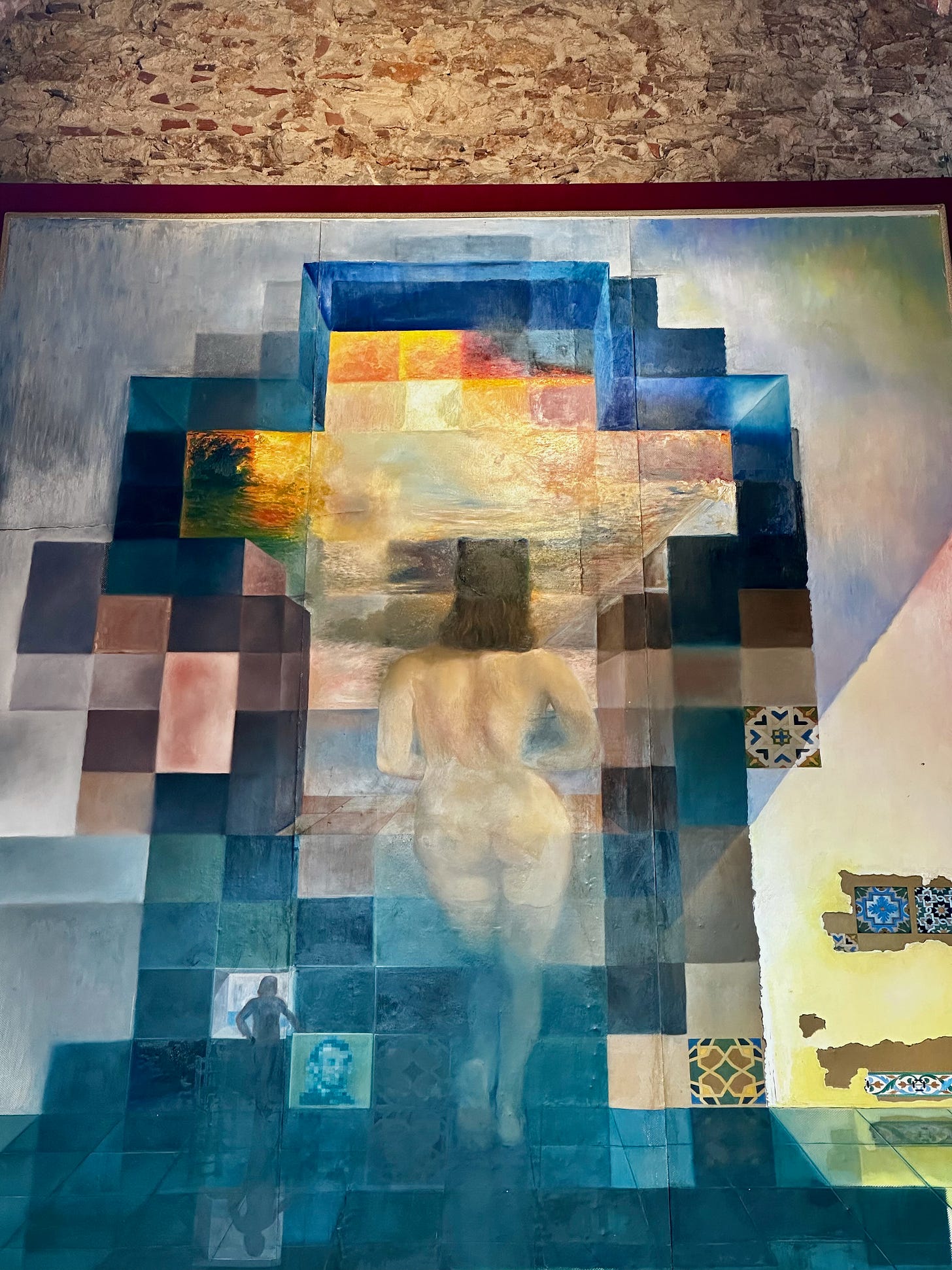 Dalí Theatre-Museum, Figueres