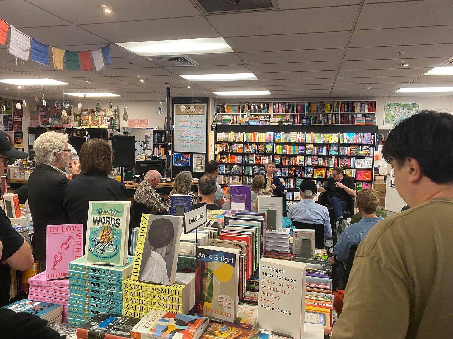 May be an image of toy, crowd and text