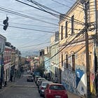 Three days in Valparaiso, Chile 🇨🇱