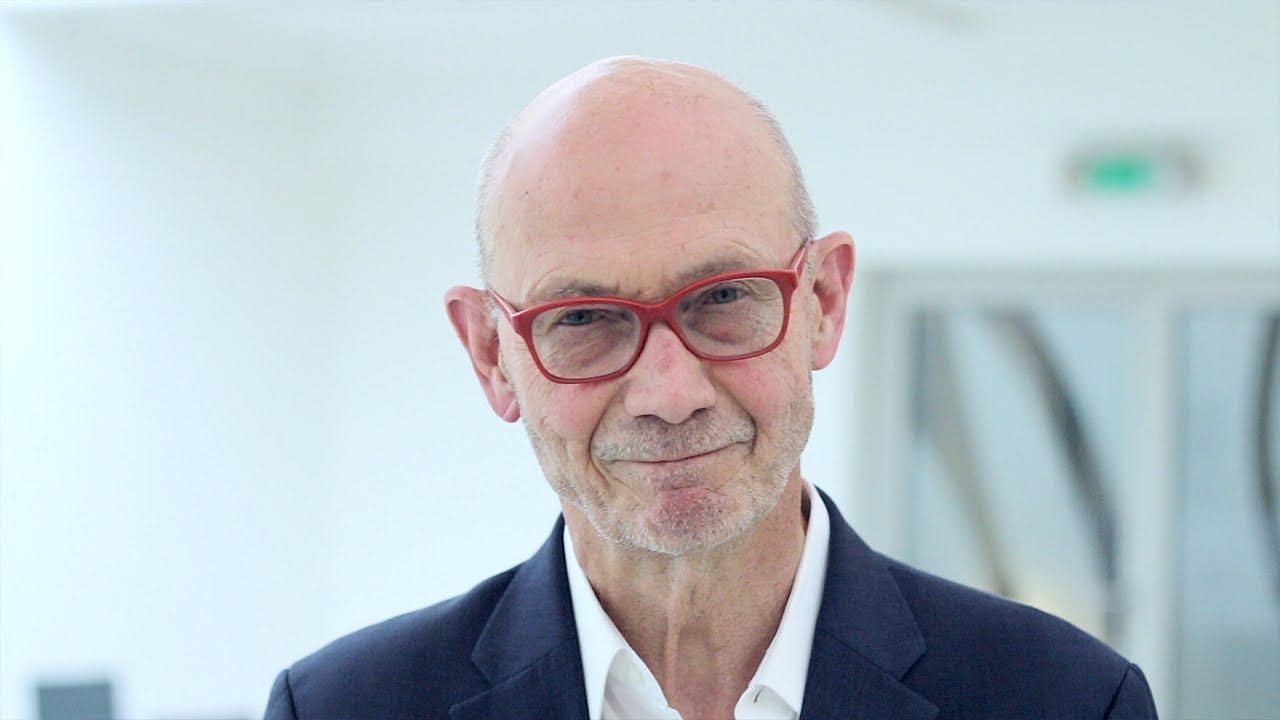 #EUROPEMATTERS with Pascal Lamy #EUROPEMATTERS with Pascal Lamy