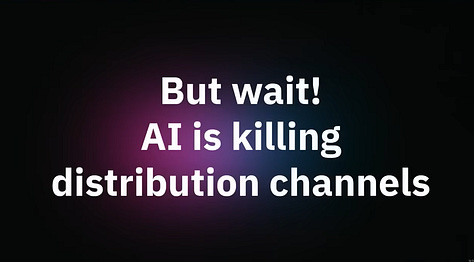 Screenshots from the growth talk with Elena Verna