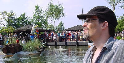 sharks in legoland picture