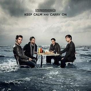 Keep Calm and Carry On (album) - Wikipedia