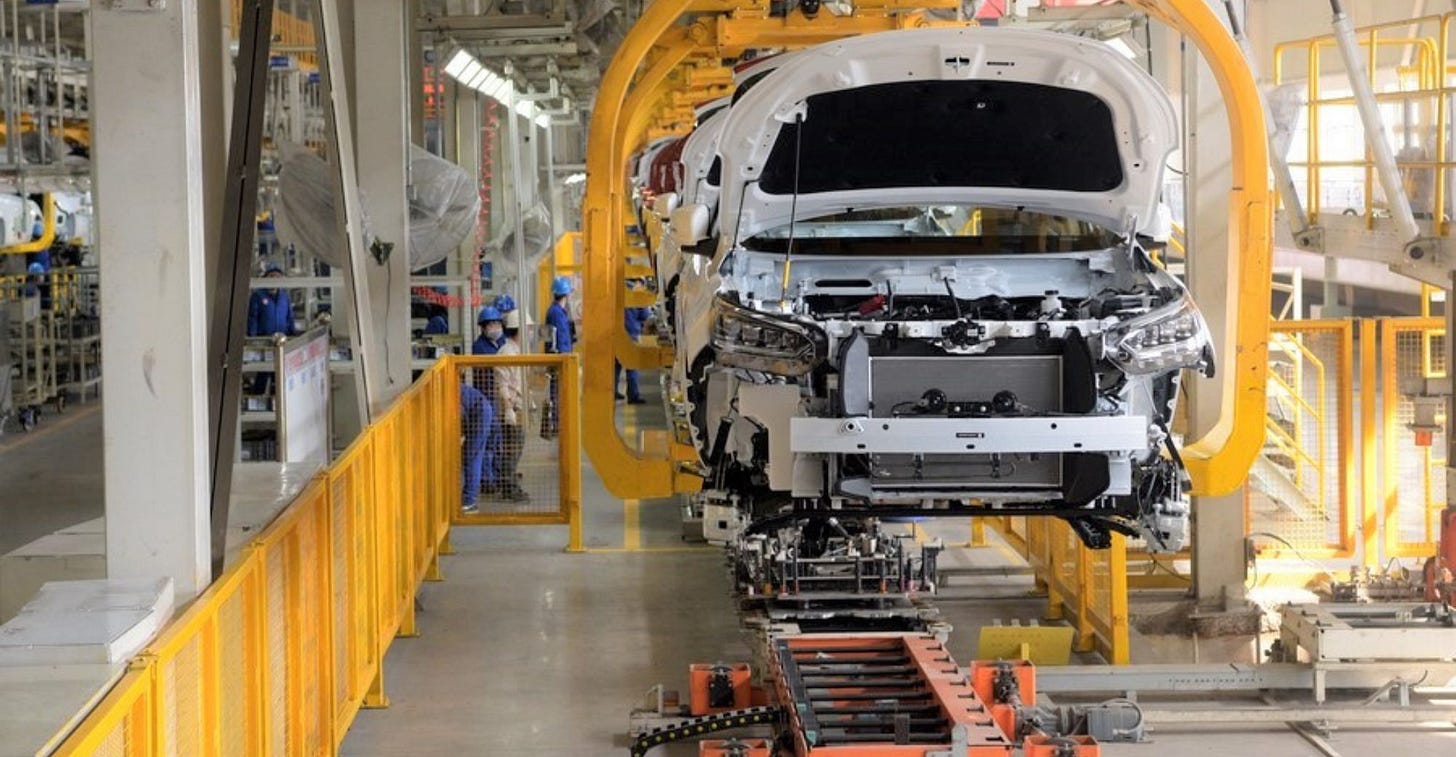 Zotye Auto Denies Reports It Will Produce Vehicles for BYD Zotye Auto Denies Reports It Will Produce Vehicles for BYD