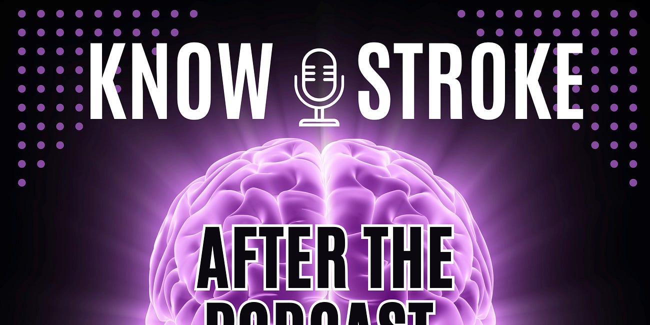 The Broken System of Stroke Support