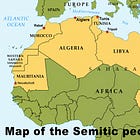 WHAT IF MOST JEWS AREN'T REALLY SEMITES AT ALL?