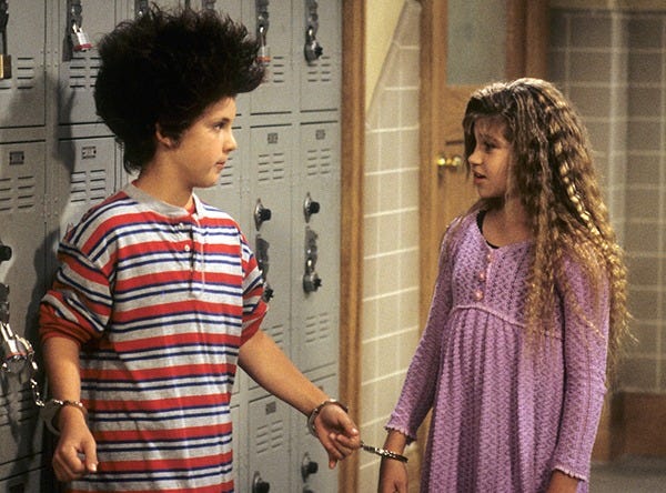Cory and Topanga in Cory's Alternative Friends | rmrk*st | Remarkist Magazine
