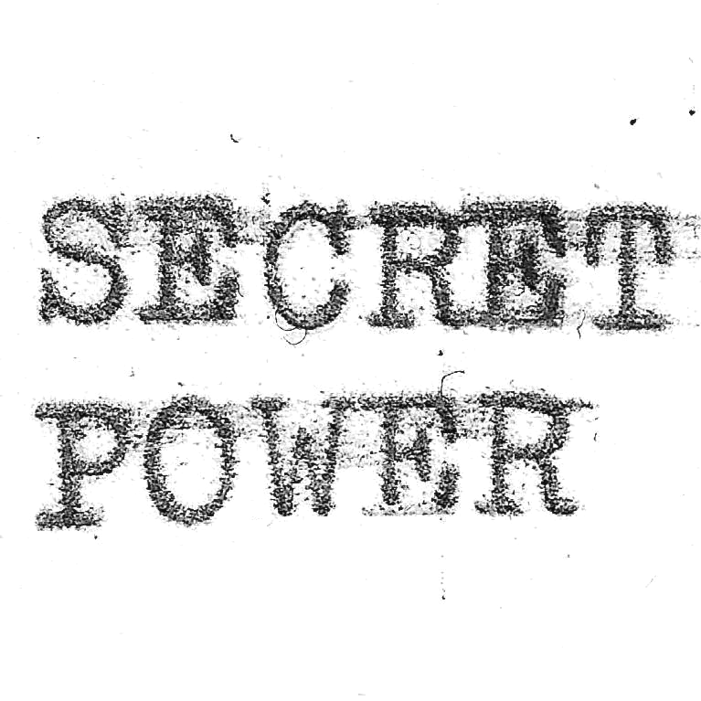 Secret Power