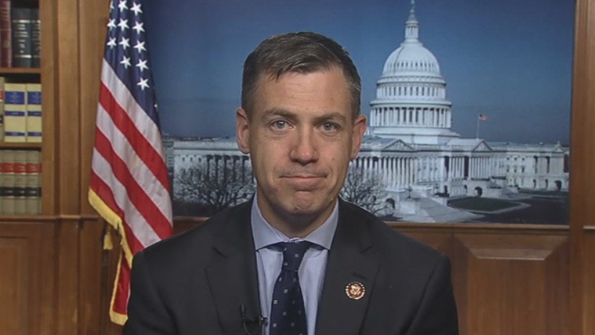 Indiana Rep. Banks facing 'insurrection' ballot challenge