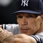 Girardi pulls beltran after shoulder injury Girardi pulls beltran after shoulder injury