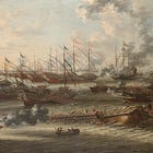 The Moon Beneath Her Feet: A Tale of Lepanto