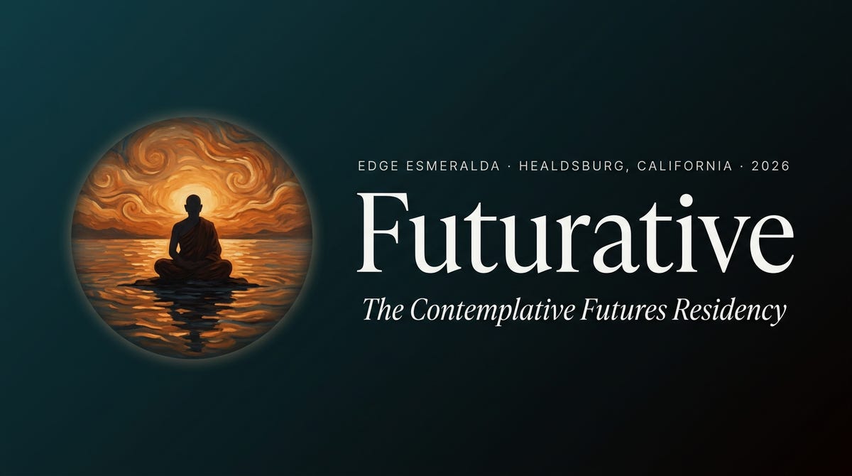 Futurative: The Contemplative Futures Residency