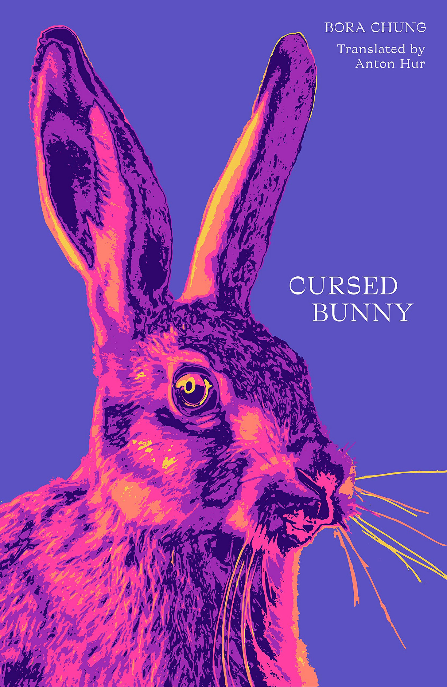 Cursed Bunny: Shortlisted for the 2022 International Booker Prize: Amazon.co.uk: Bora Chung, Anton Hur: 9781916277182: Books Cursed Bunny: Shortlisted for the 2022 International Booker Prize: Amazon.co.uk: Bora Chung, Anton Hur: 9781916277182: Books