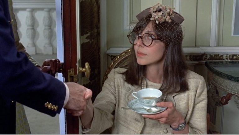 Screen/Society–“A New Leaf” (Elaine May, 1971) | Rubenstein Arts Center