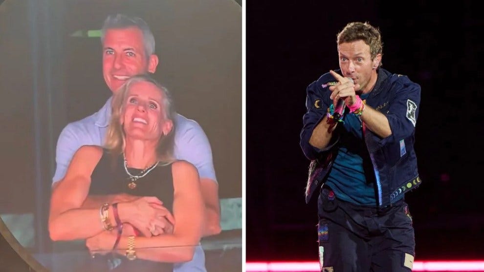 Cheating Scandal Rocks Astronomer CEO at Coldplay Concert: Timeline, Public Response and Viral Memes Cheating Scandal Rocks Astronomer CEO at Coldplay Concert: Timeline, Public Response and Viral Memes