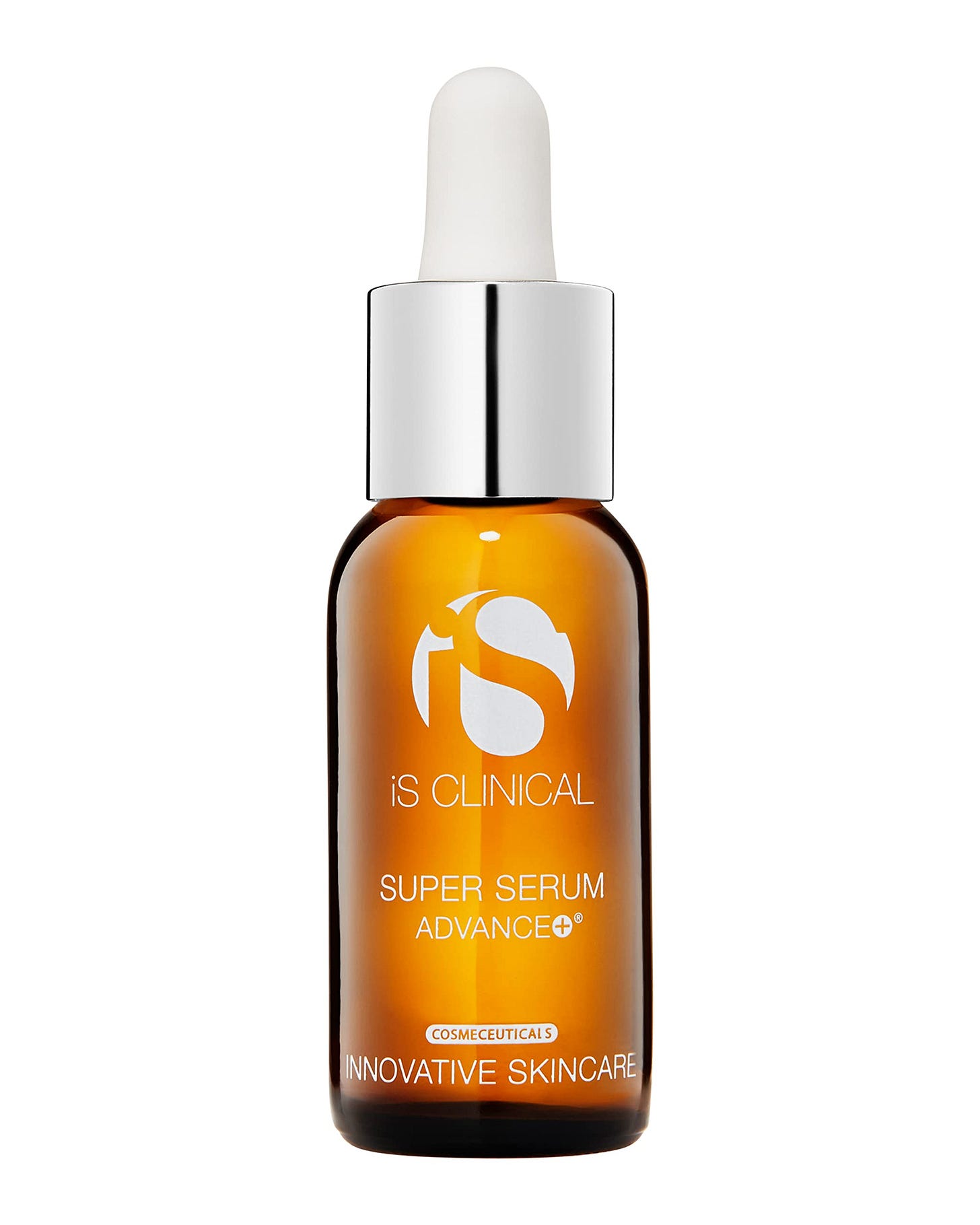 Amazon.com: iS CLINICAL Super Serum Advance+, Anti-Aging Vitamin C Face  Serum, reduces scaring and fine stretch marks, 1 Fl Oz : Beauty & Personal  Care