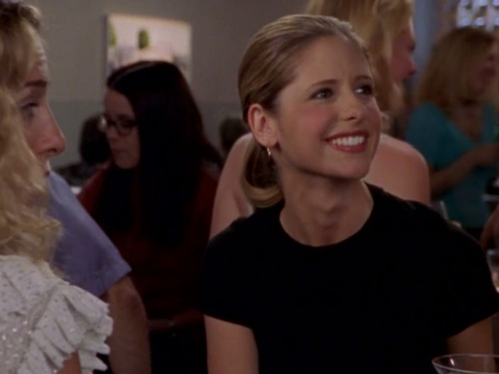 Surprising 'Sex and the City' Cameos