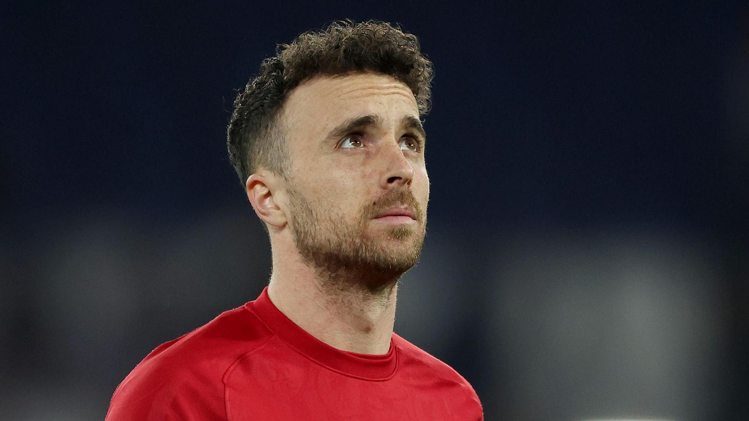 Diogo Jota obituary: Liverpool forward was natural goalscorer - BBC Sport Diogo Jota obituary: Liverpool forward was natural goalscorer - BBC Sport