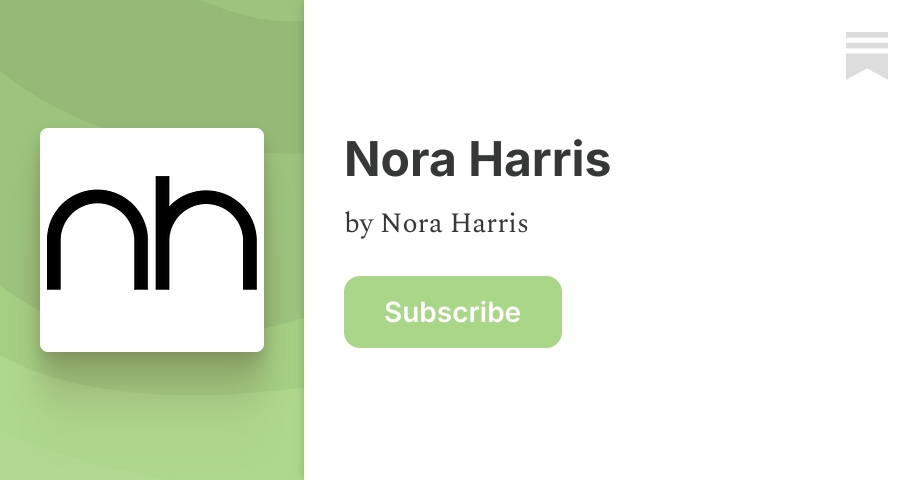 Nora Harris Riley We Were Made to Walk - Nora Harris
