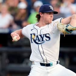 Ryan Pepiot strikes out 11 in win over Orioles Ryan Pepiot strikes out 11 in win over Orioles